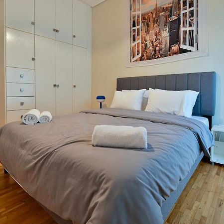 Athens Retreat 1-Bdr Apartment By Wehost Atena Exterior foto