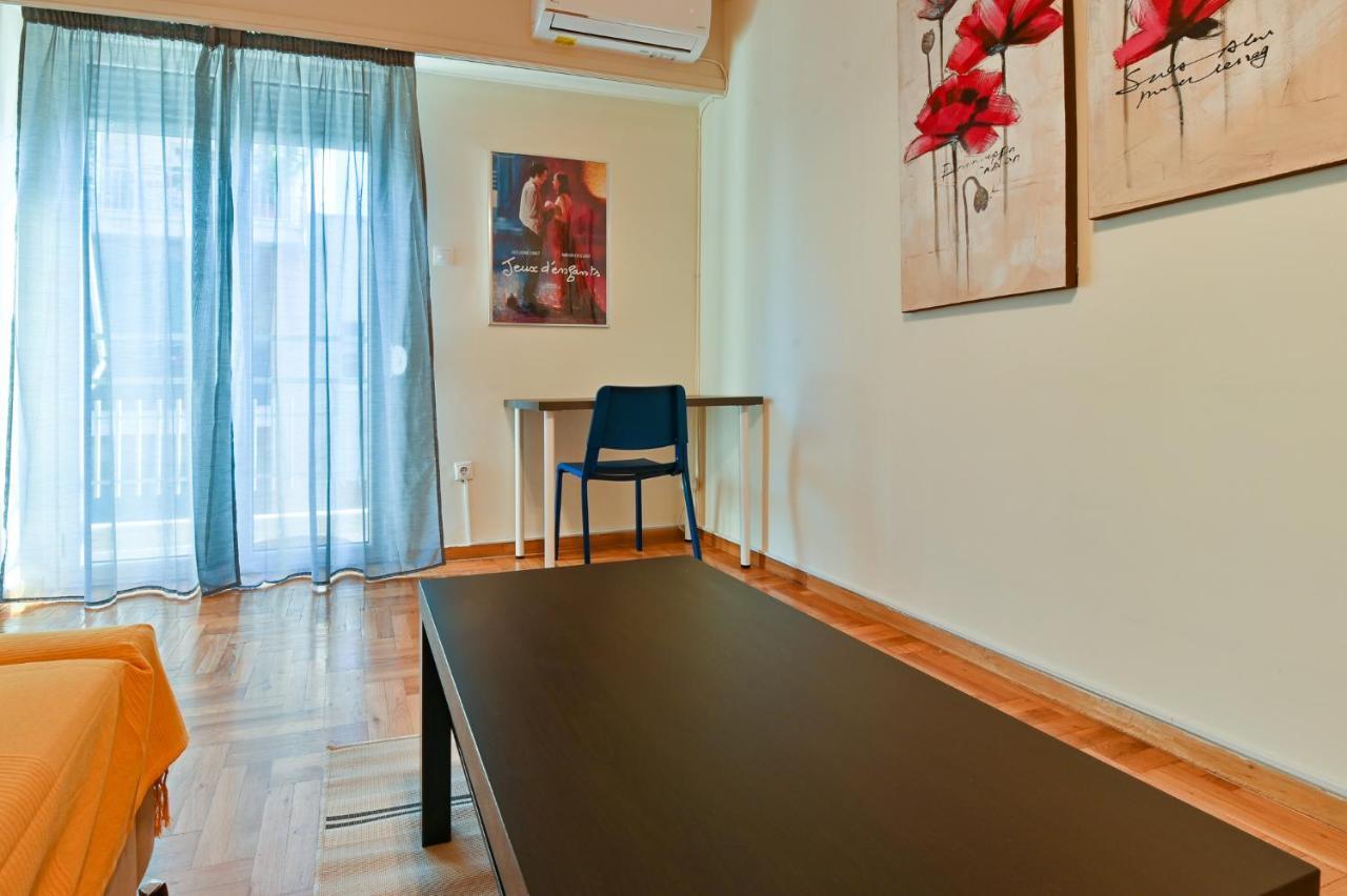 Athens Retreat 1-Bdr Apartment By Wehost Atena Exterior foto