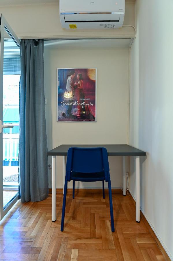 Athens Retreat 1-Bdr Apartment By Wehost Atena Exterior foto
